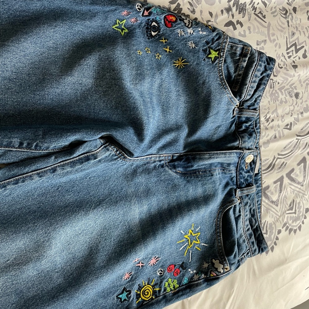 Trendy jeans ✨🌟